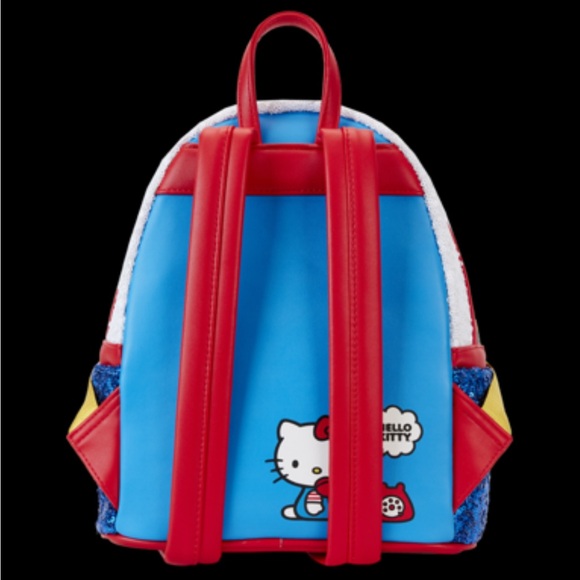 Hello Kitty Loungefly❤️ - Picture 3 of 5